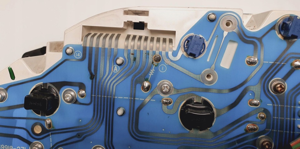 фото №6, Счетчик volvo v90 i 3.0 r6 9129051 europa