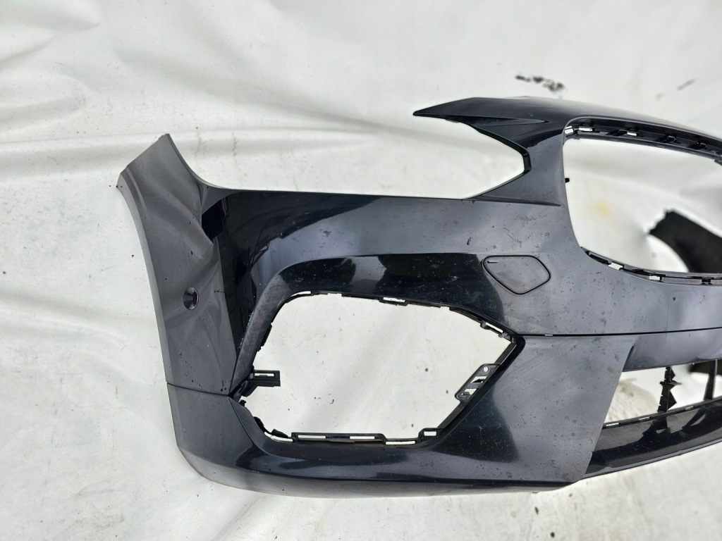 фото №4, Бампер volvo v90 s90 ii 16-20 перед r-design передній