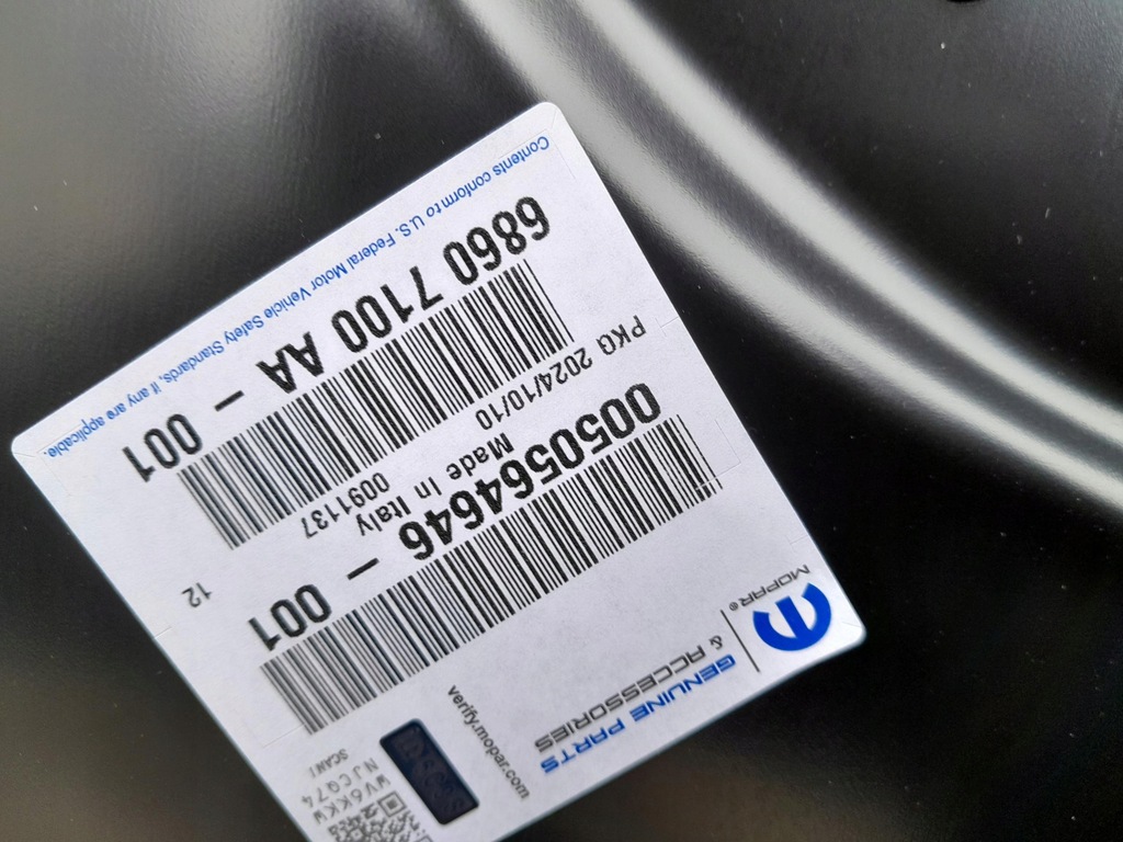 фото №11, Alfa romeo tonale 22- капот перед передняя oryg