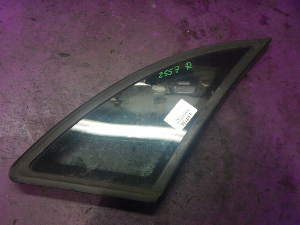 фото №1, Citroen c5 i hb 5d стекло кузовная правый задняя