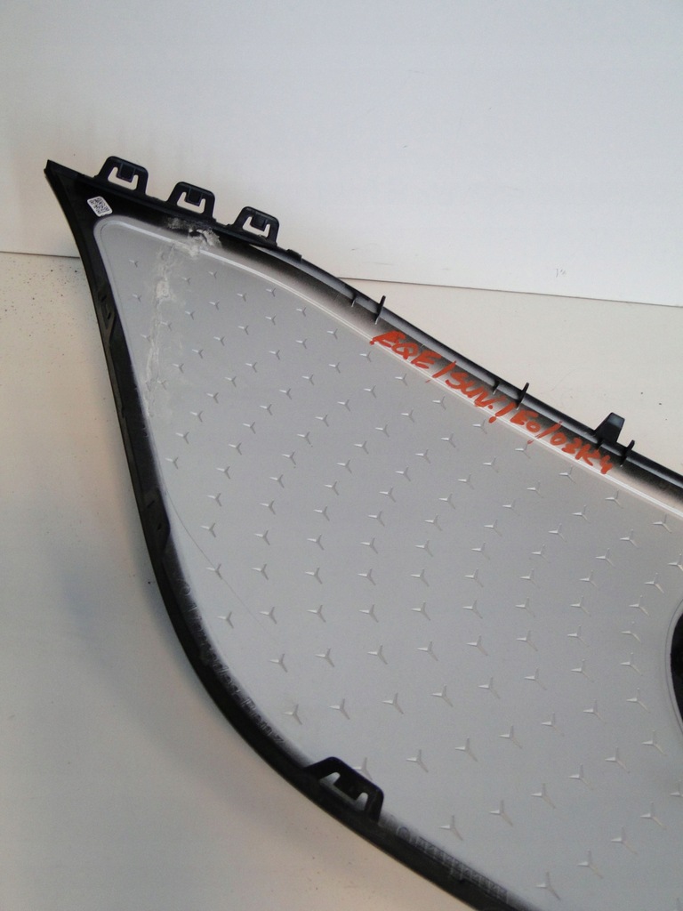 фото №11, Mercedes eqe 294 v294 решётка радиатора решётка радиатора бампера diamond