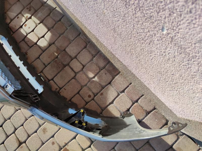 фото №16, Jaguar xj x351 09-15 aw93-17c831 бампер передний перед 4xpdc