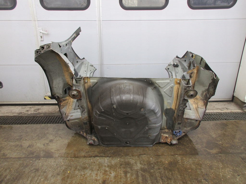 фото №5, Lancia delta 3 iii pas задня задній підлога чверть