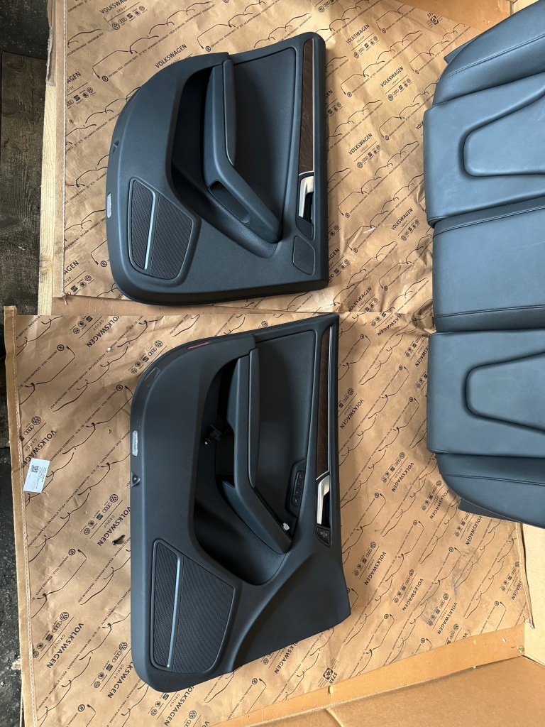 фото №16, Audi a5 8t sportback сиденье сиденья grzene обшивки заднее сиденье комплект новый 2016 r