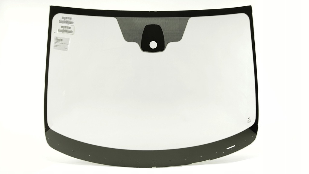 фото №1, Стекло лобовое передняя nissan qashqai 07-14 +датчик