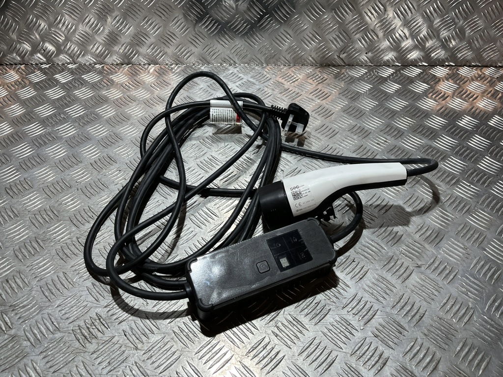 фото №1, Зарядний пристрій шланг заряджання кабель hyundai ioniq 6 22-