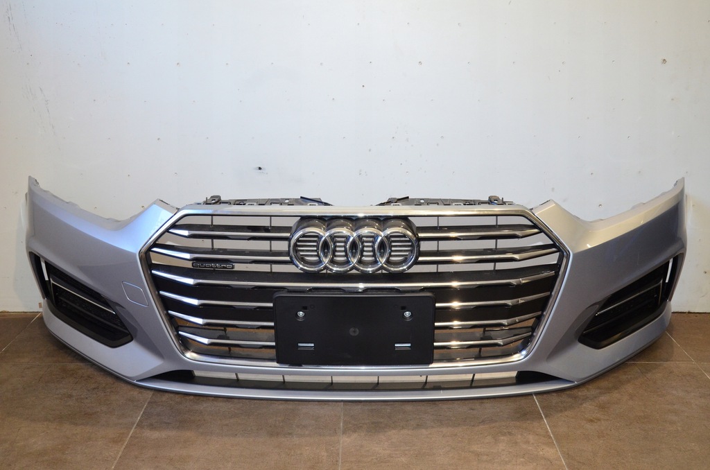 фото №6, Audi a5 s5 8w6 usa 2016-2020 перед автомобиля lz9g