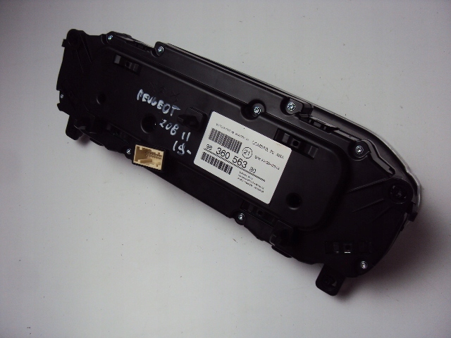 фото №5, Счетчик приборы peugeot 208 ii 2019-