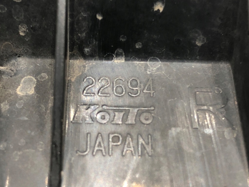 фото №5, Омыватель фара правый перед honda cr-v iii suv