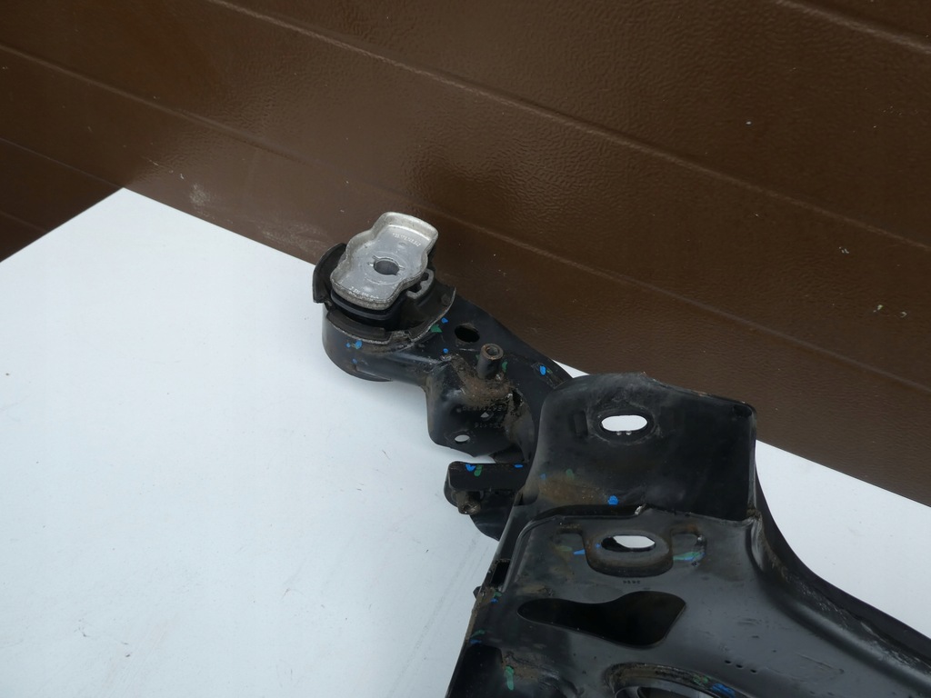 фото №6, Audi q7 4m підрамник підрамник задня 4m0505235