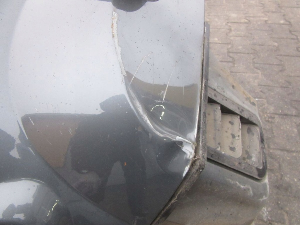 фото №6, Chevrolet hhr 2008 четверть крыло правый задняя