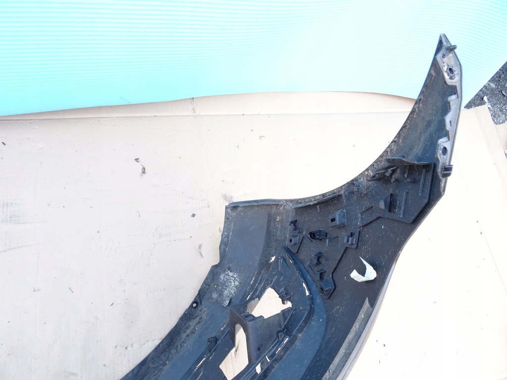 фото №4, Volvo s60 v60 бампер передній rok 2018-2020