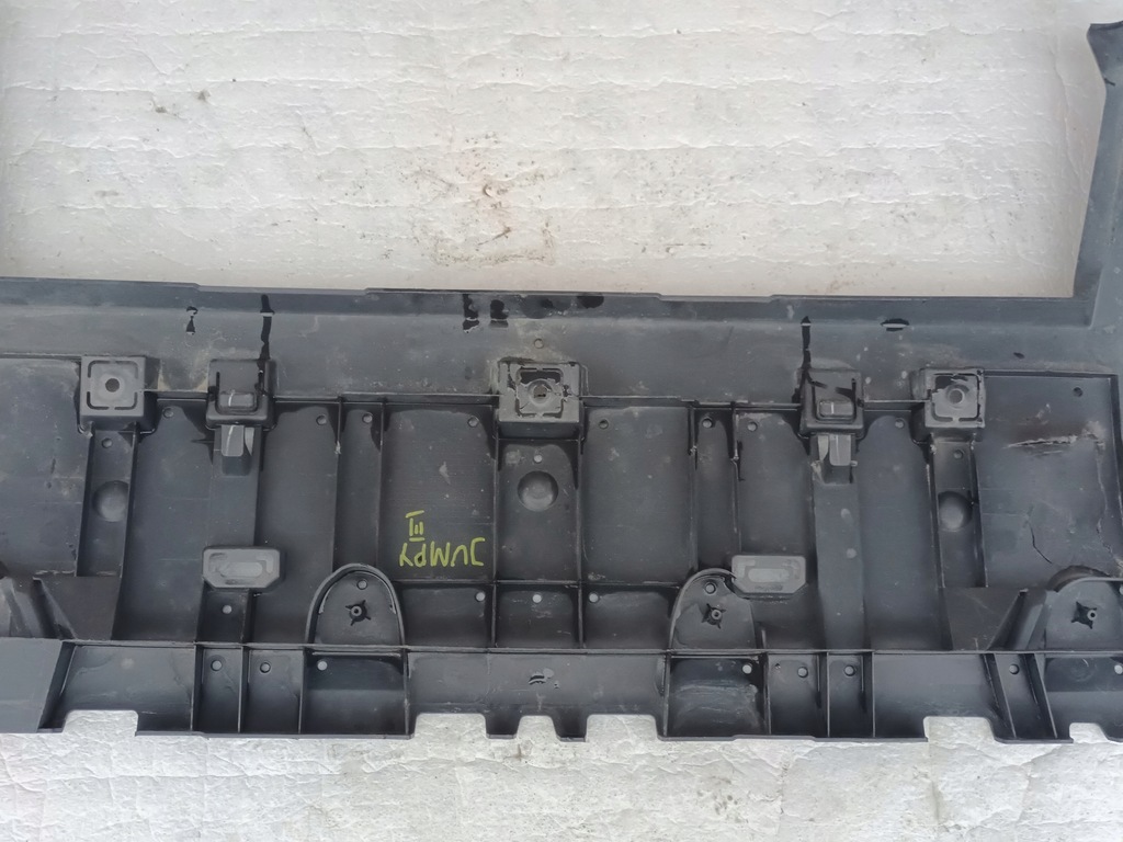 фото №8, Защита плита pod бампер jumpy iii expert iii proace ii перед