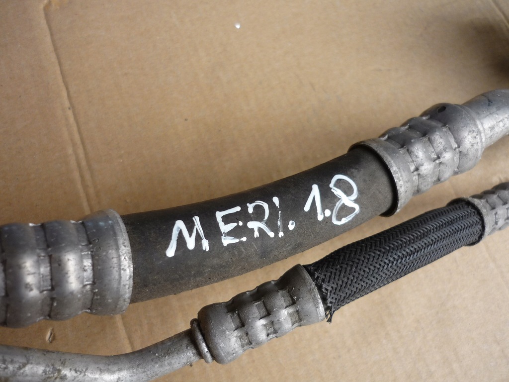 фото №8, Дроти кондиціонера opel meriva a 1.8 z18xe