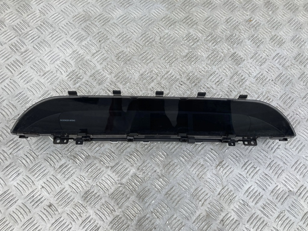 фото №1, Лічильник прилади toyota prius iv 15- anglik