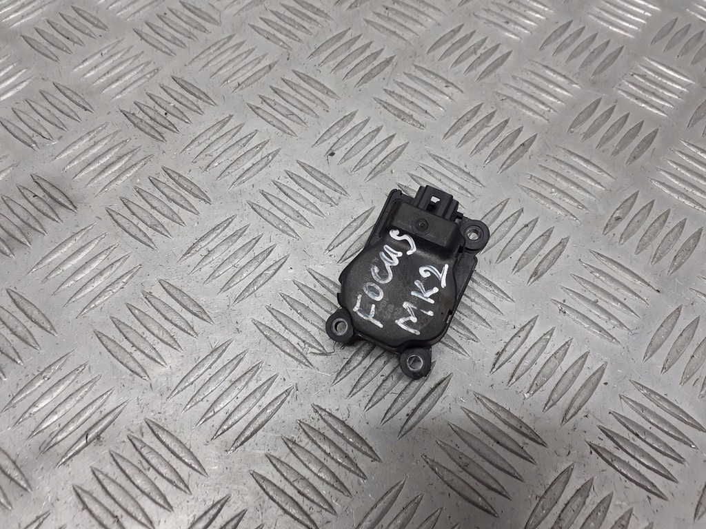 фото №1, Моторчик обігрівача ford focus mk2