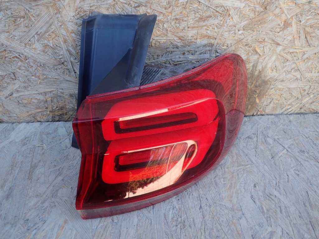 фото №1, Лампа права задня правий задня citroen c5 aircross