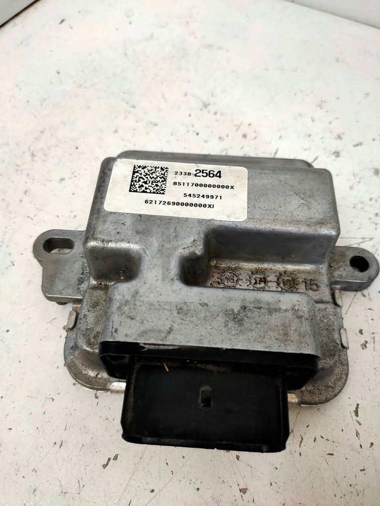 фото №1, Модуль насоса пального 23382564 opel astra k