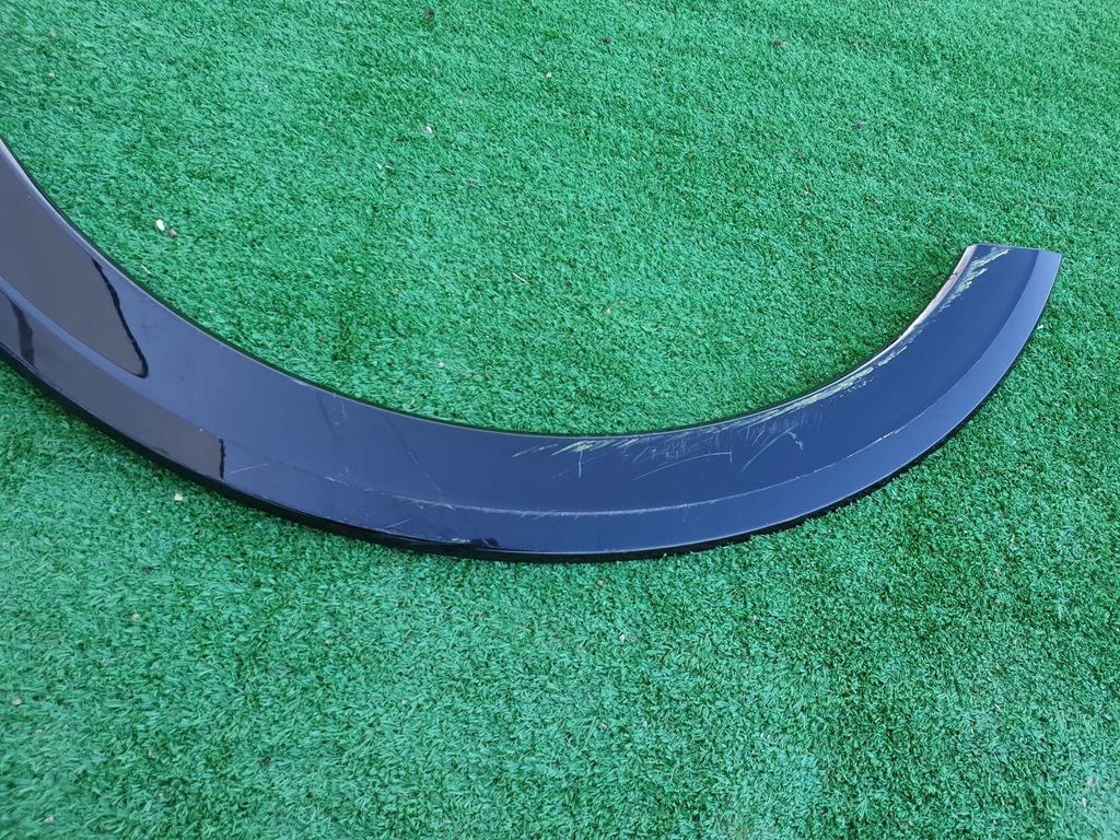 фото №3, Vw new beetle молдинг крыла задняя правая r-line