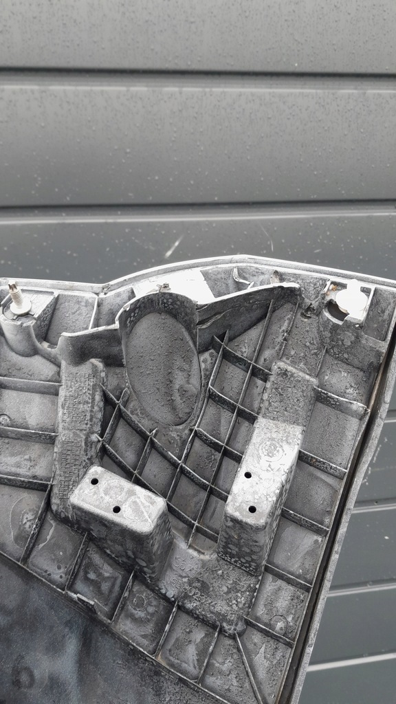 фото №5, Решётка радиатора iveco daily