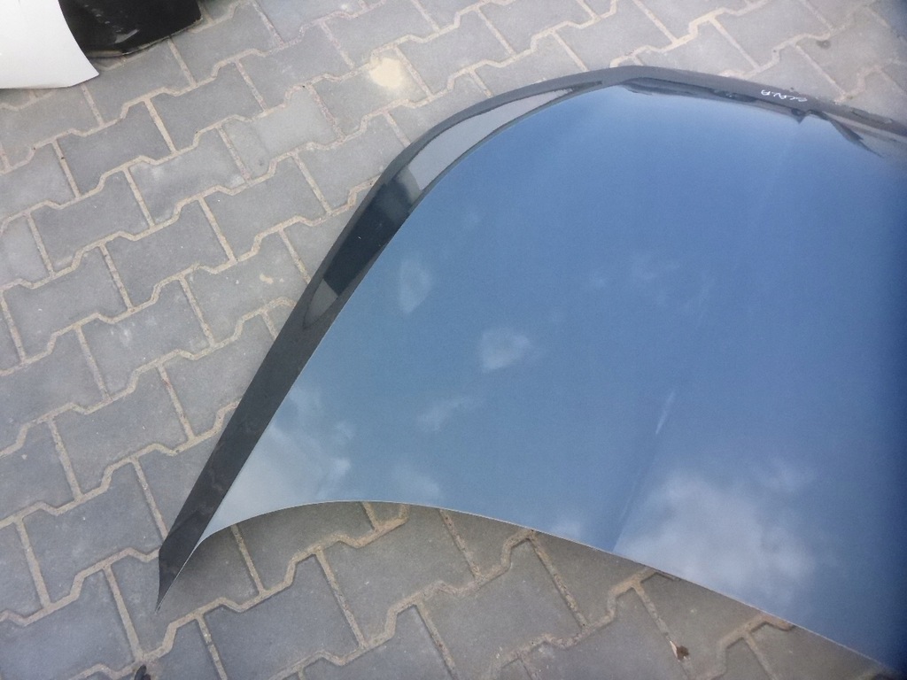 фото №7, Skoda scala 2019- капот крышка двигателя оригинал