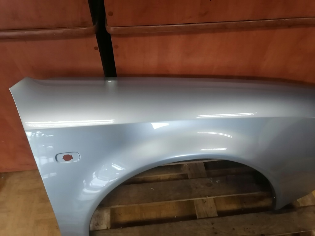 фото №6, Крыло правый перед audi a6 c5 ly7m przedlift