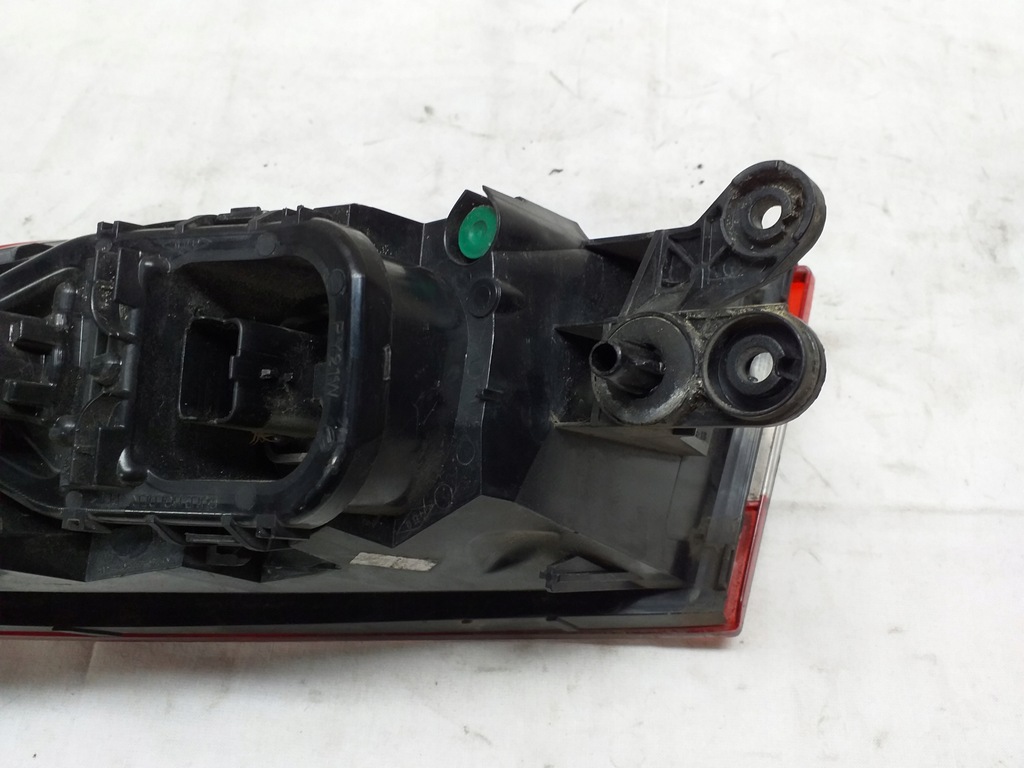 фото №4, Renault clio iv лампа задняя левая