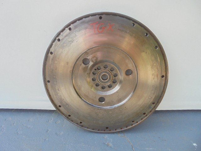 фото №1, Колесо маховик man tgx tgs euro 6