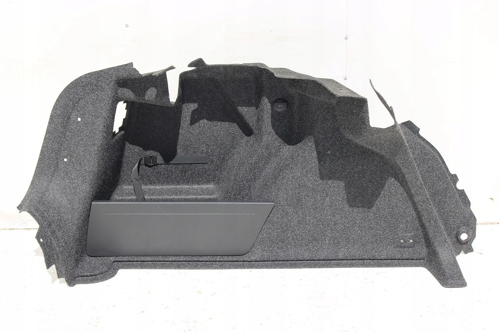 фото №7, Vw jetta 5c обшивки багажника + килимок 5c6867427c 5c6867428t 5c6863463 обшивка