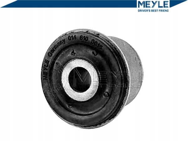 фото №2, Meyle втулка рычага smart перед city cabrio fortw