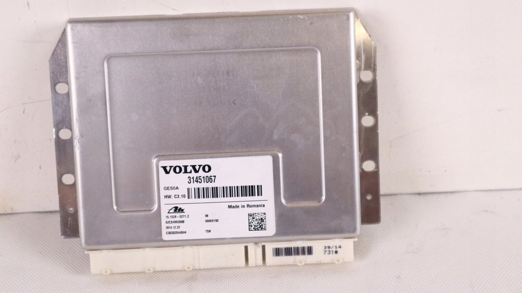 фото №1, Volvo xc90 ii модуль підвіска пневматичний 31451067