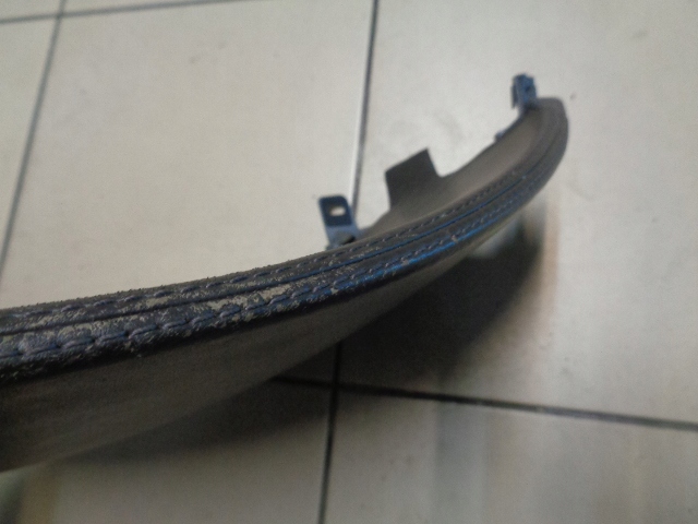 фото №9, Защита счетчиков vw phaeton 02-10 коричневая кожа 3d1857303