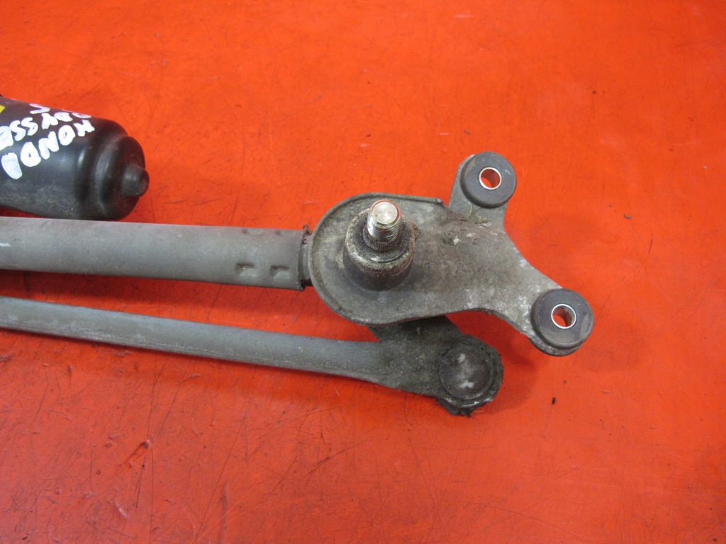 фото №4, Honda odyssey ii 98-04 механізм двірник перед