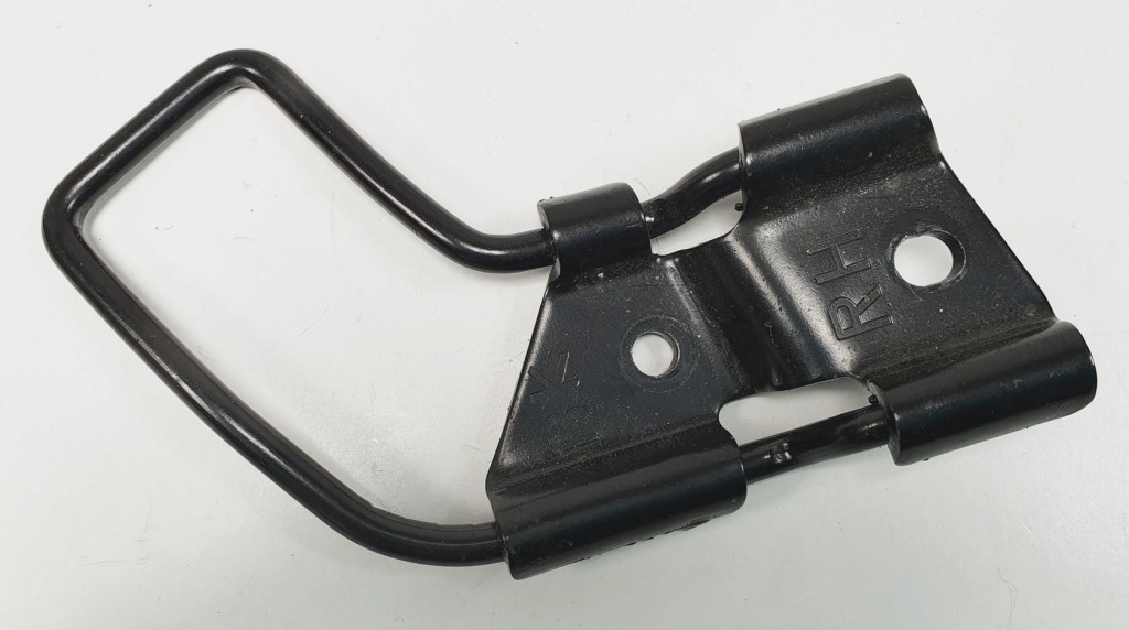 фото №1, Кронштейн isofix правий задня hyundai genesis coupe