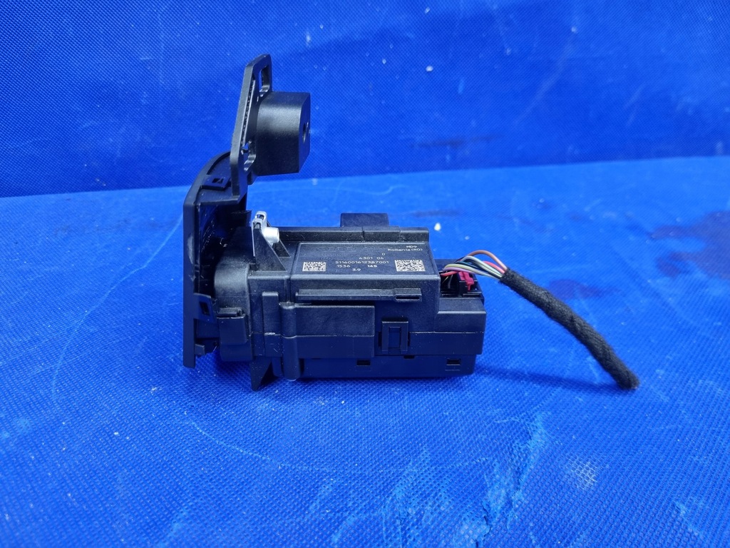 фото №7, Audi a5 8t зчитувач ключа замок запалювання оригінал 8k0909131d