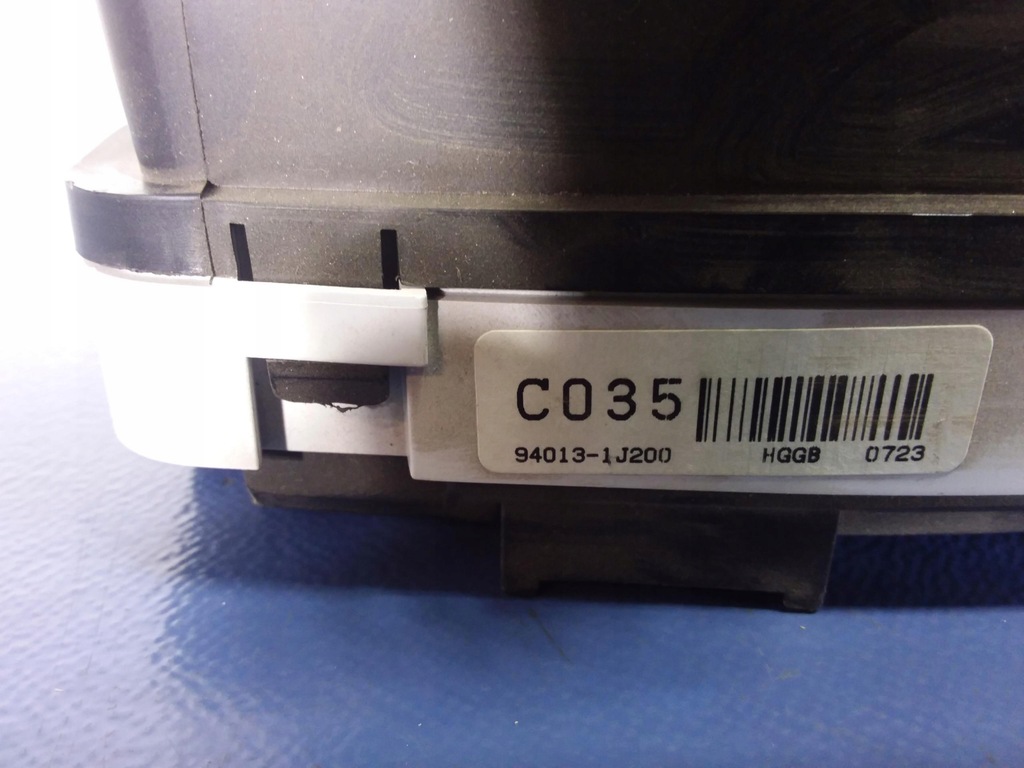 фото №4, Hyundai i20 i pb lift счетчик приборы europa