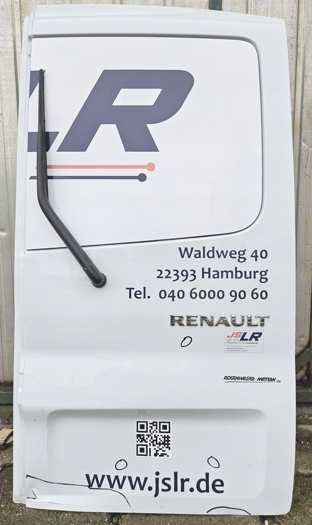 фото №10, Дверь задние правое opel vivaro b renault trafic iii 3 nissan ii 2 nv300
