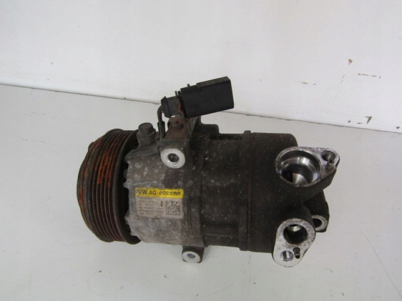 фото №9, Skoda citigo up mii компресор кондиціонера 1.0mpi