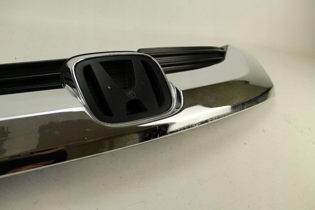 фото №4, Решітка радіатора решітка радіатора honda odyssey хром перед