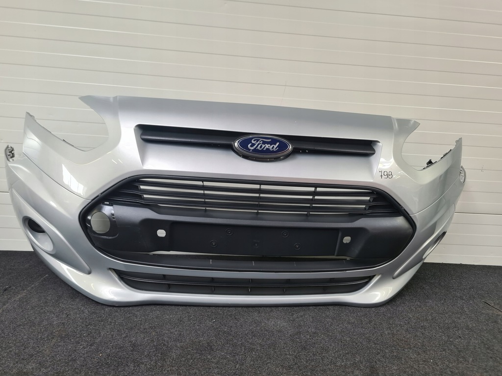 фото №1, Бампер передній kompletny ford transit connect ii 2013-2018