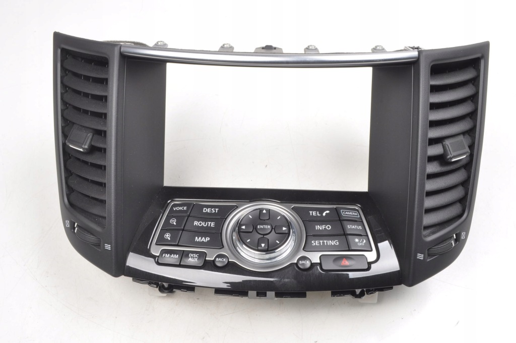 Купить Infiniti qx70 решётка обдув средняя 28395-1dr3d