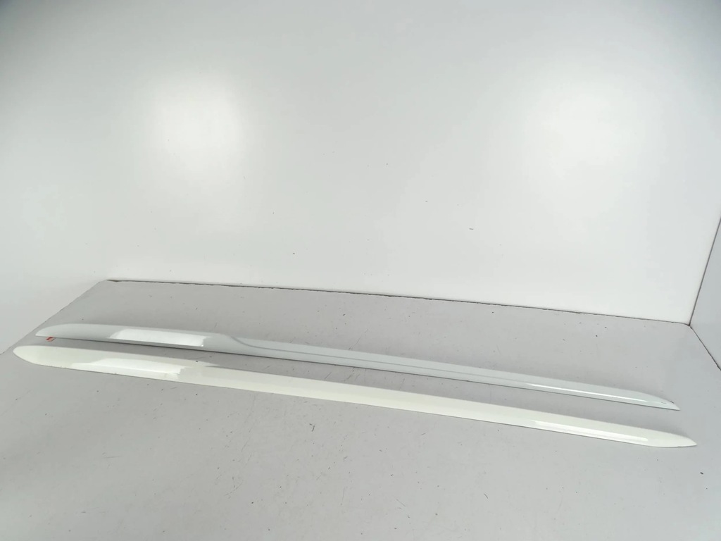 фото №1, Порог пороги молдинг порог audi a1 82a s-line kpl