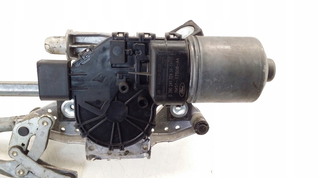 фото №6, Механизм дворник 3m5117504ag ford c-max