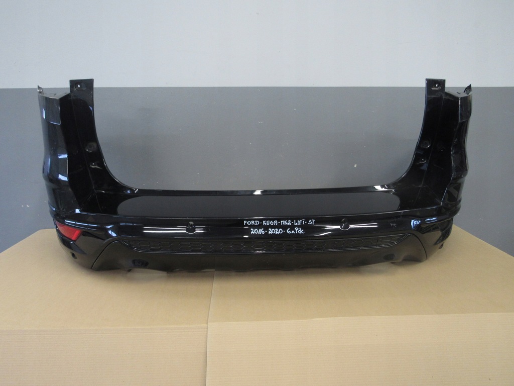 фото №6, Ford escape mk2 lift st 2016-2020r бампер задняя