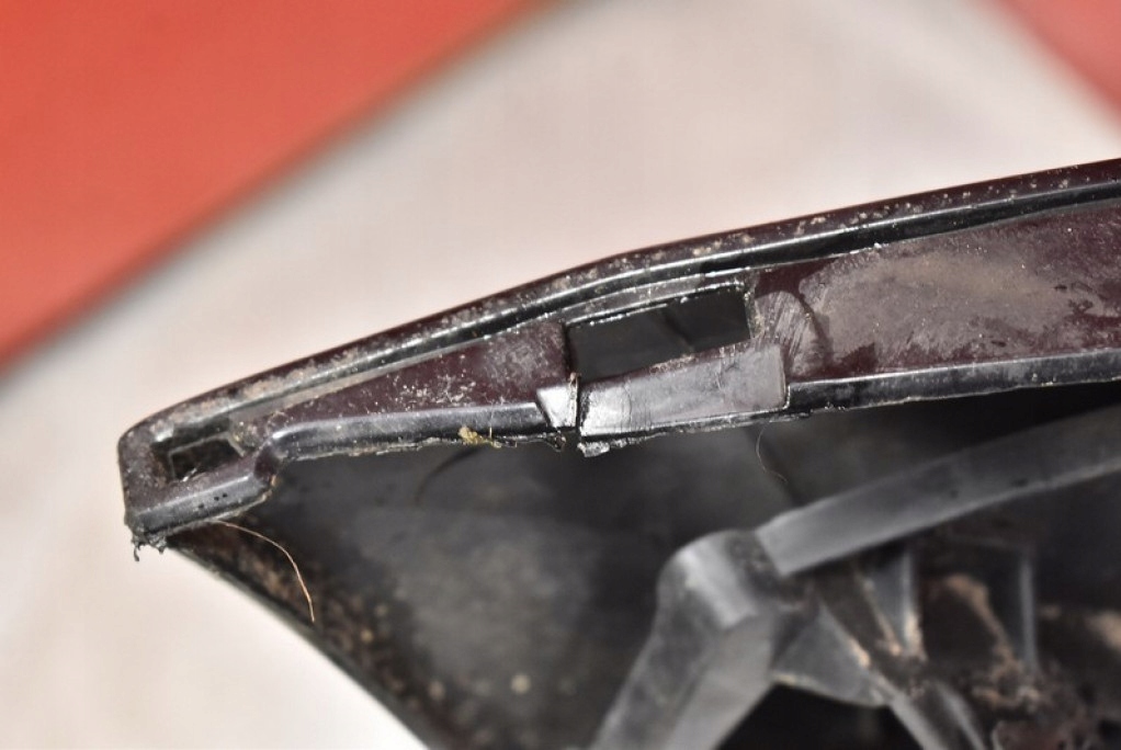 фото №14, Бампер перед передній чорний renault megane scenic 3 iii 09-16