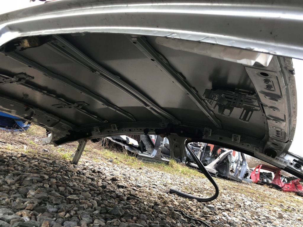 фото №15, Toyota prius ii 2003-2009 крыша