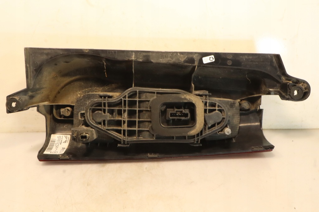 фото №5, Лампа левая задняя citroen berlingo iii