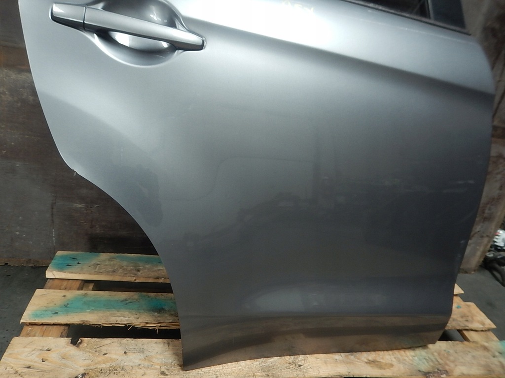 фото №8, Двері задня праве mitsubishi asx 2010- eu