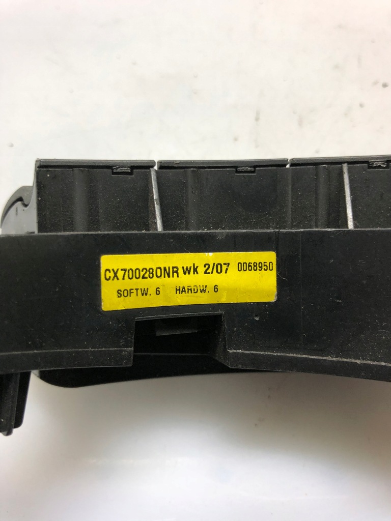 фото №5, Переключатель датчиков парковки citroen оригинальный номер 96637760zd