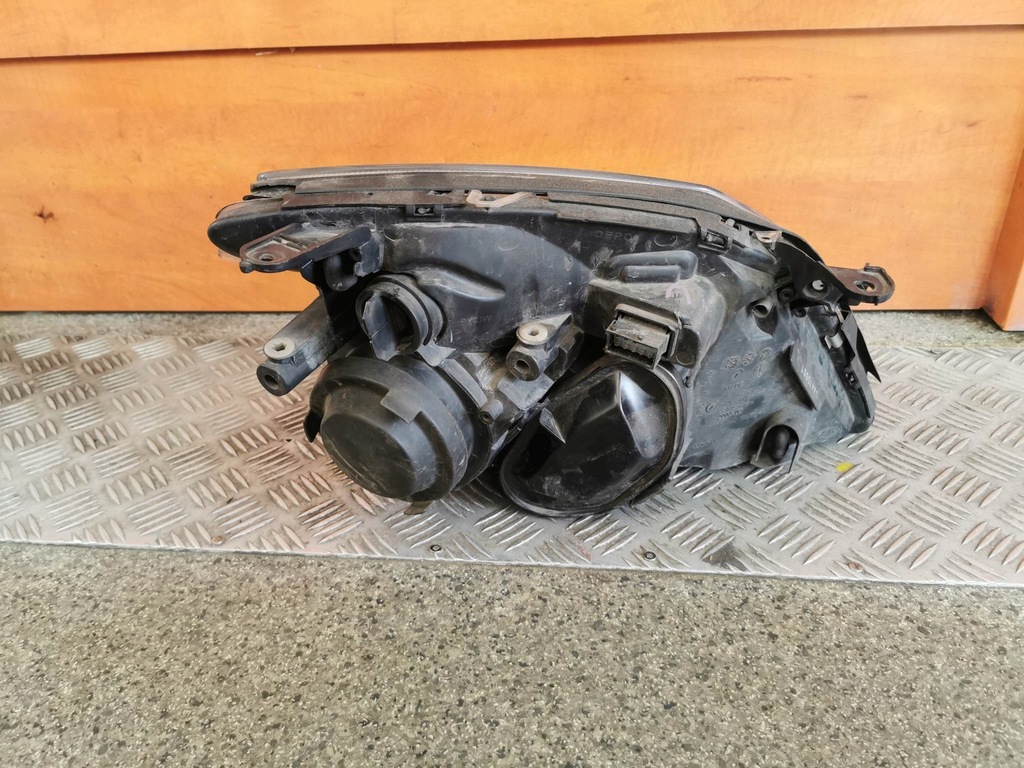 фото №7, Лампа лівий перед depo opel vectra c eu